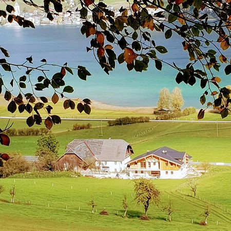 Fumerhof Strobl Ngoại thất bức ảnh
