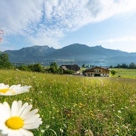Fumerhof Strobl Ngoại thất bức ảnh