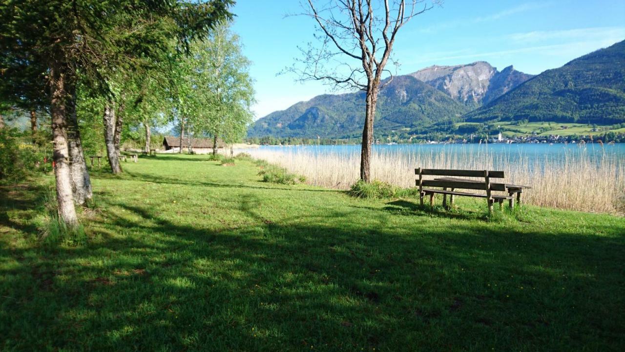 Fumerhof Strobl Ngoại thất bức ảnh