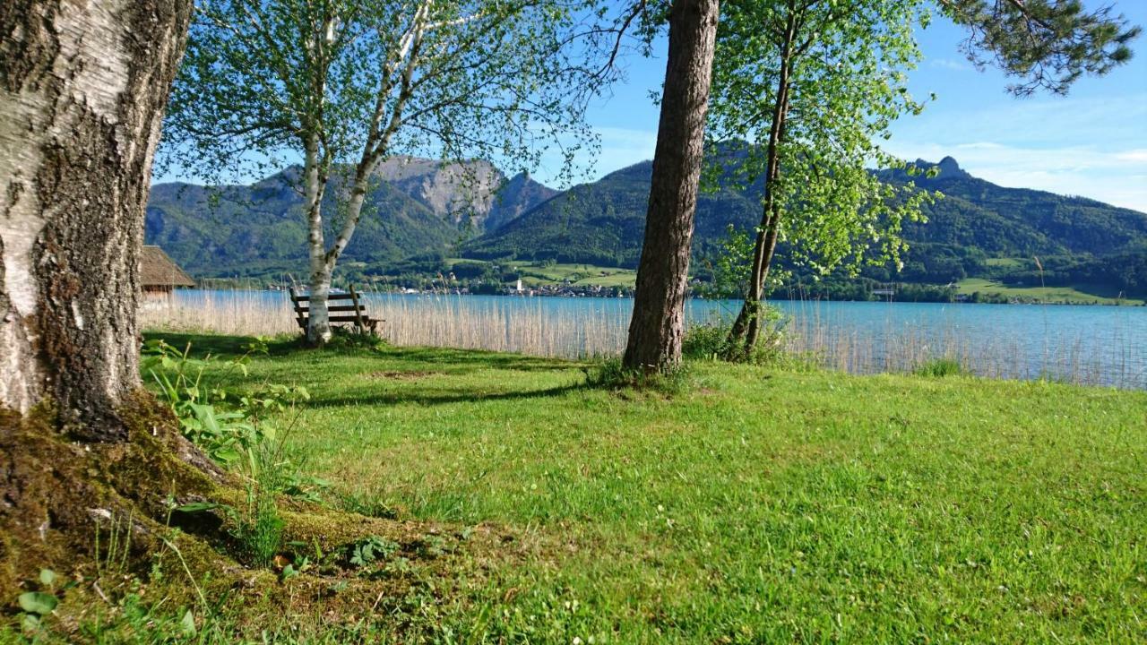 Fumerhof Strobl Ngoại thất bức ảnh