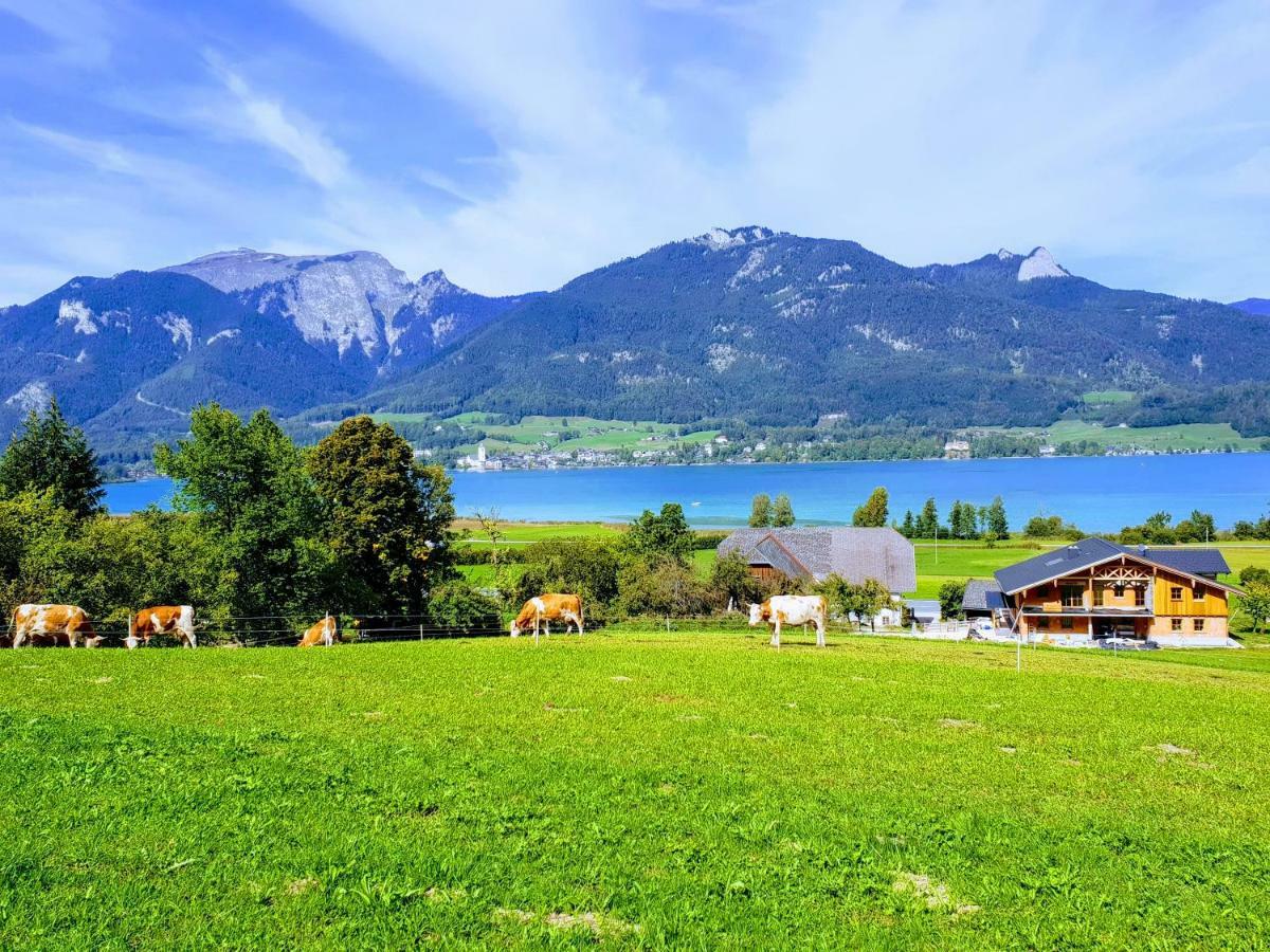 Fumerhof Strobl Ngoại thất bức ảnh