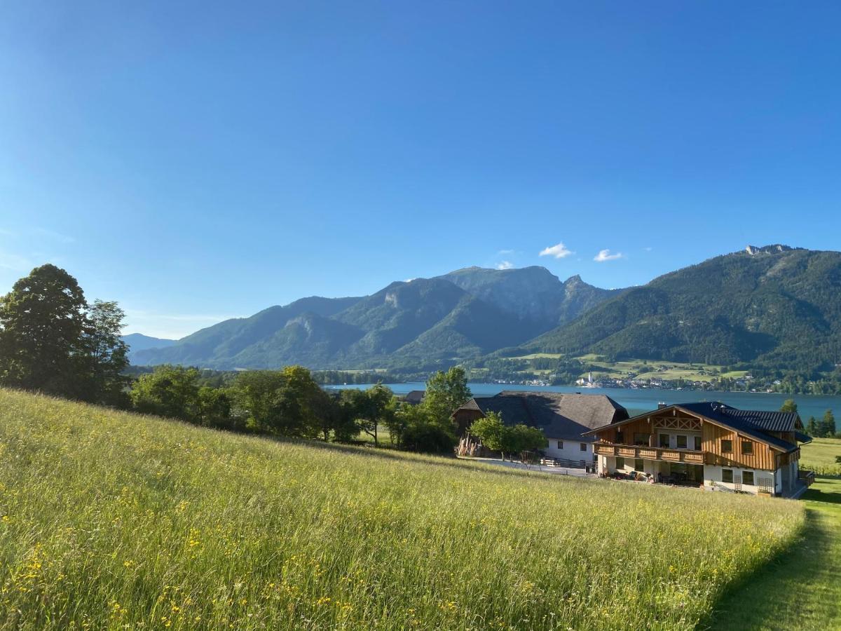 Fumerhof Strobl Ngoại thất bức ảnh