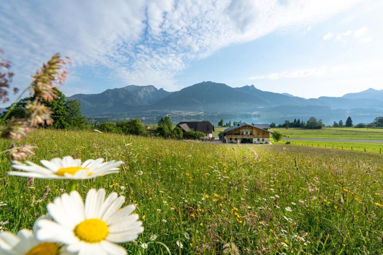 Fumerhof Strobl Ngoại thất bức ảnh
